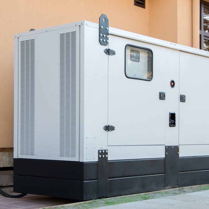 ELECTRIC POWER GENERATORS
